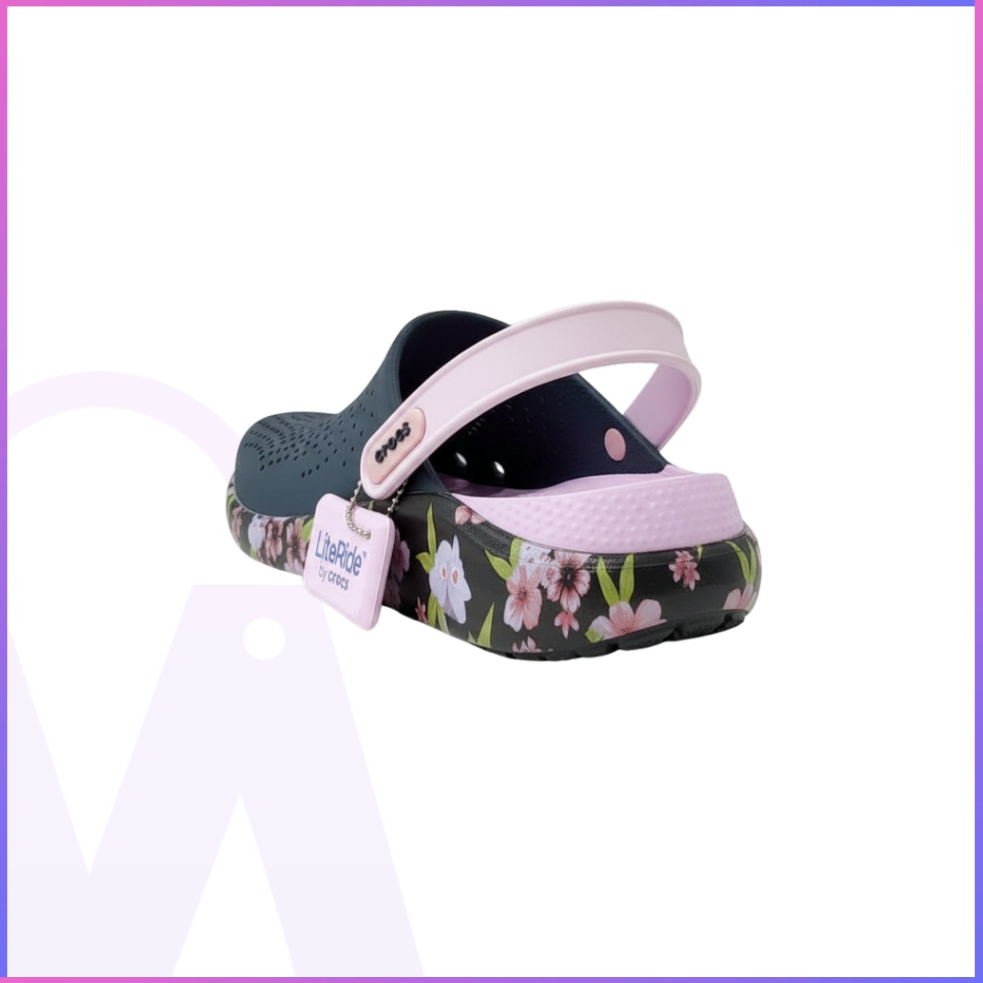 CROCS LiteRide Print Clog - Women