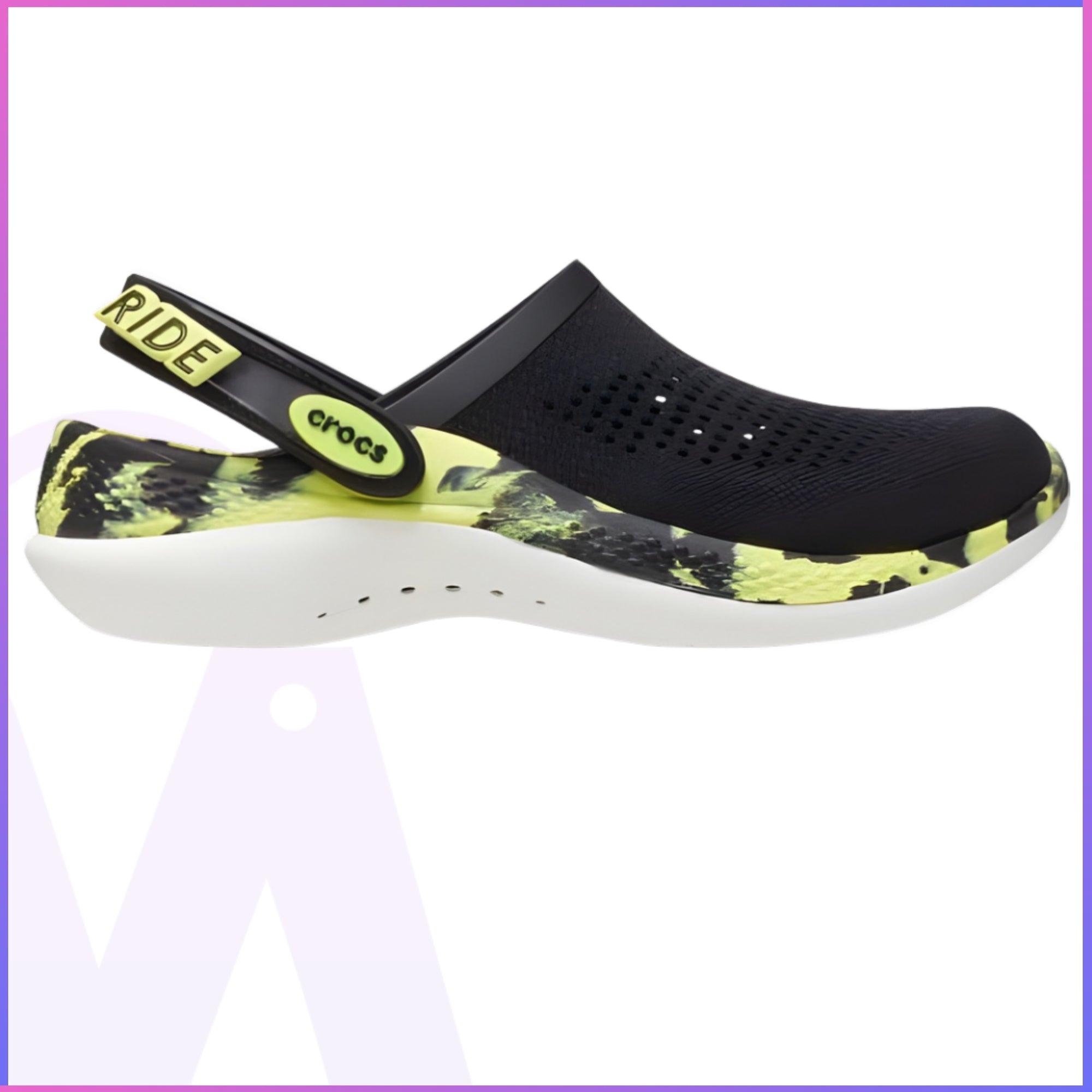 CROCS LiteRide Clog - Men