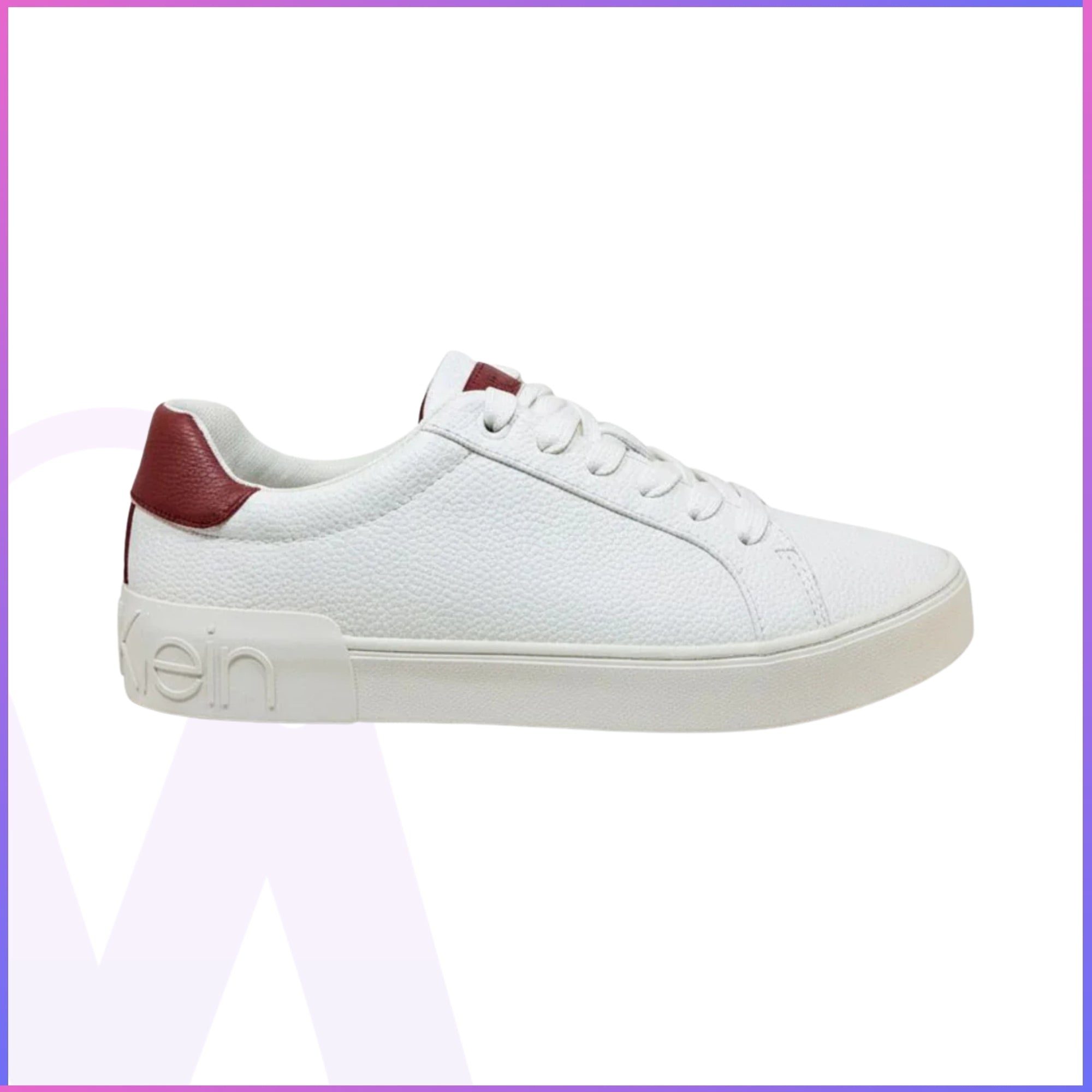 Calvin Klein mens Riley Sneaker