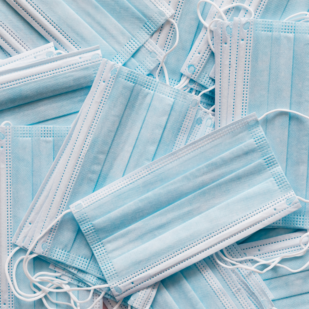 Premium mask with Filter