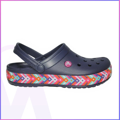 أحذية CROCS ذات المنصة