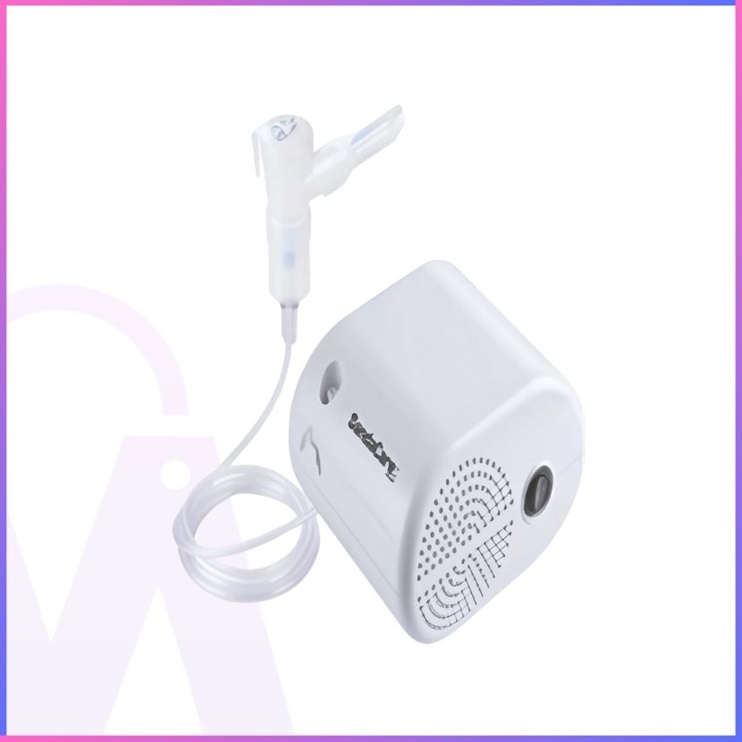 جهاز الاستنشاق Breeze C Compact مع مجموعة استنشاق قابلة للتعديل لتدفق الهواء