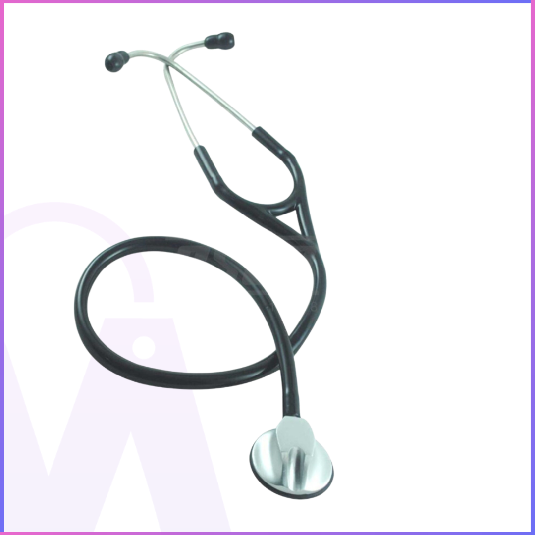 Single Head Stethoscope – Lightweight Design & High Diagnostic Accuracy | Model: S202