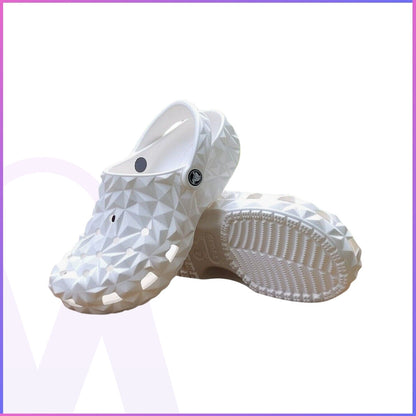 GEOMETRIC Crocs - Unisex