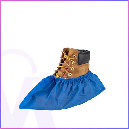 Overshoes (30 GSM) - Premium Non-Woven, Bacteriostatic