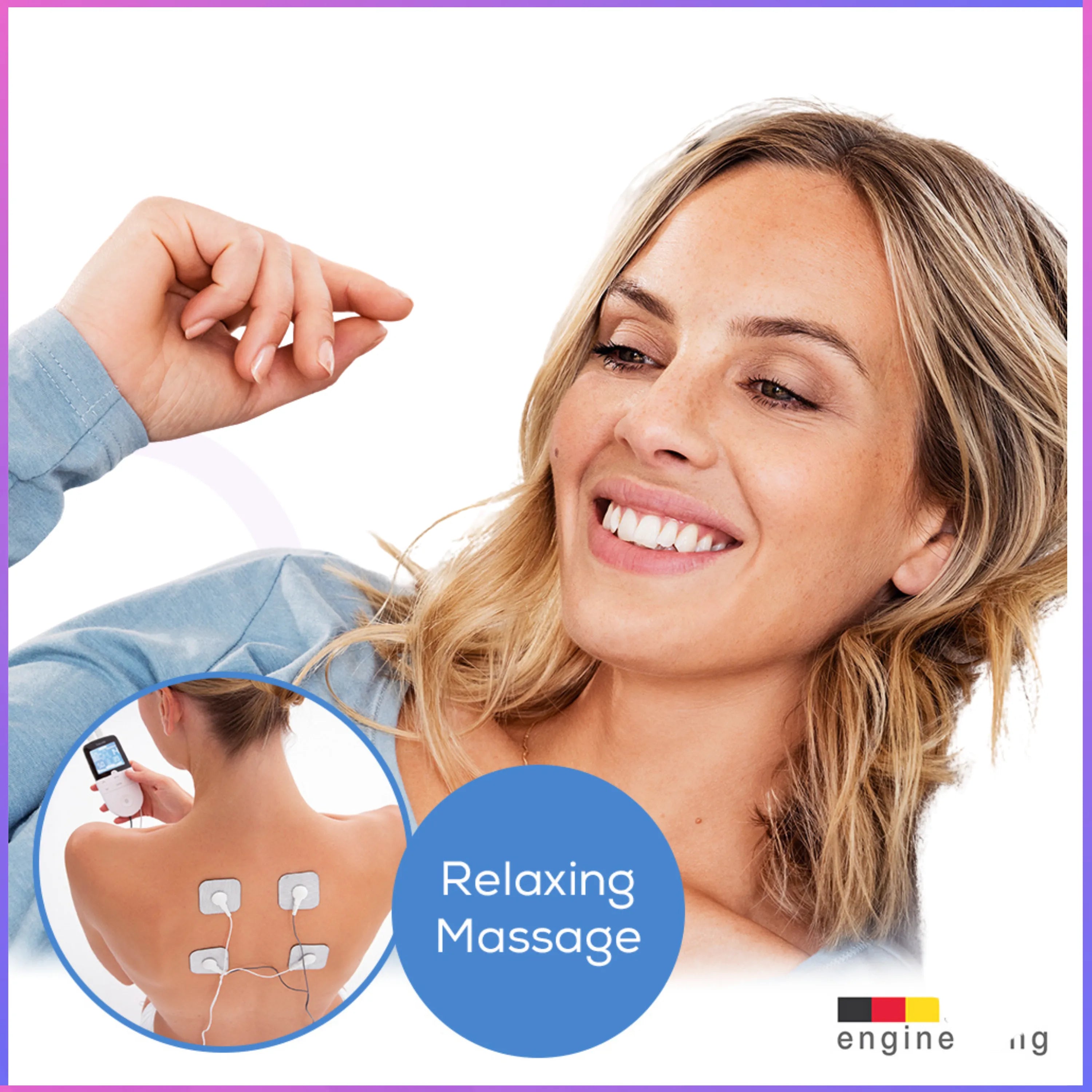 Beurer EM49 Digital TENS/EMS & Massage Device