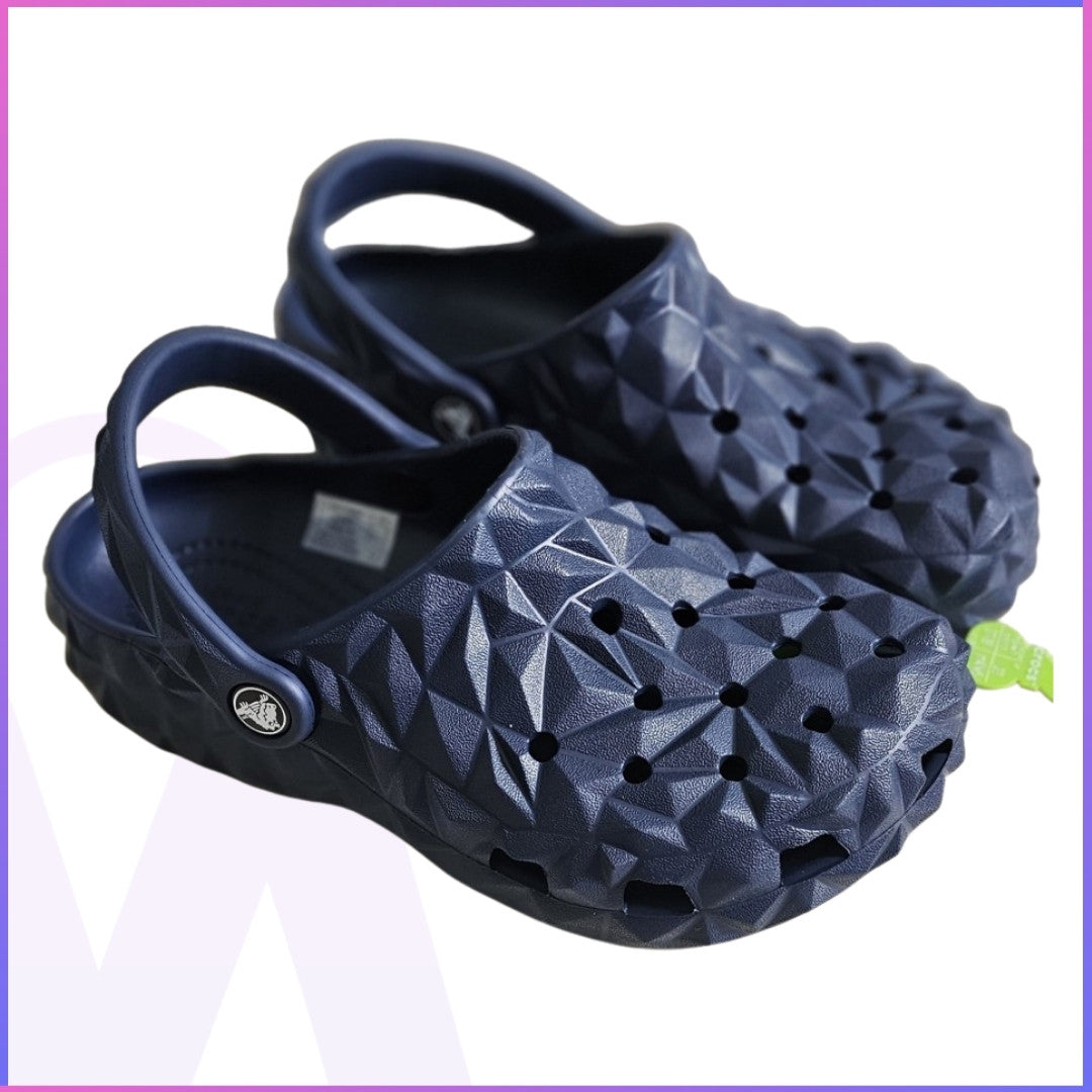 GEOMETRIC Crocs - Unisex