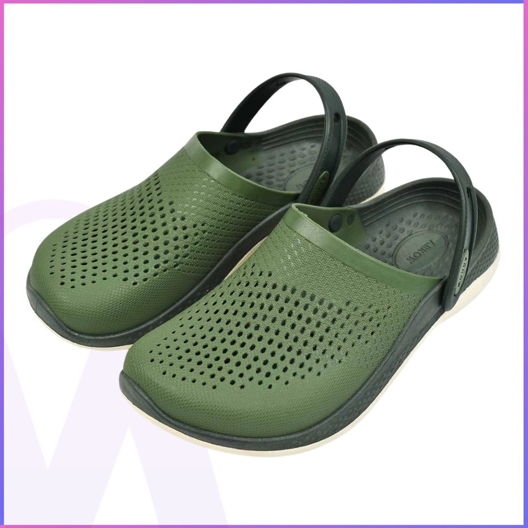 Anzzo Medical Crocs