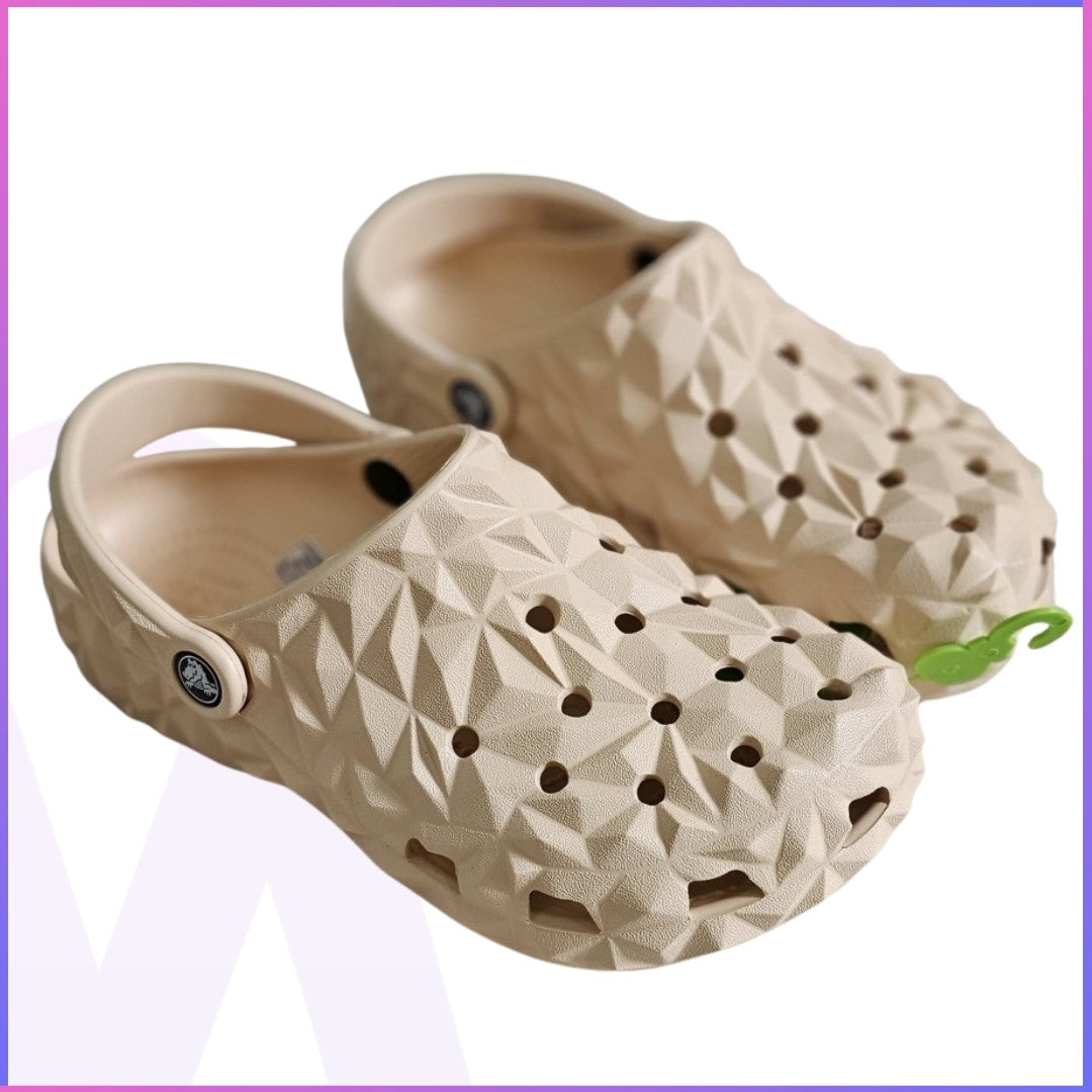 GEOMETRIC Crocs - Unisex