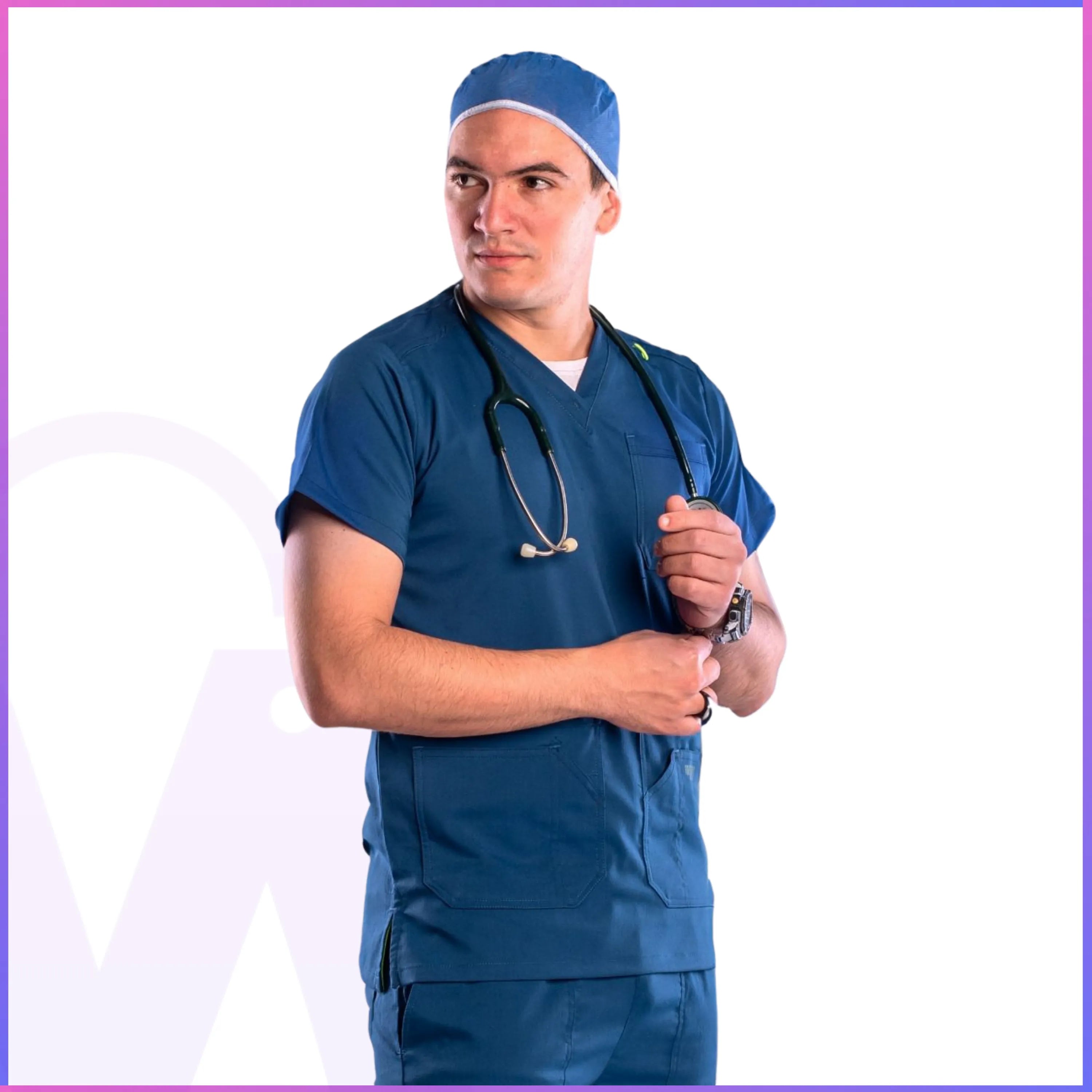 Premium Medical Scrub - Men