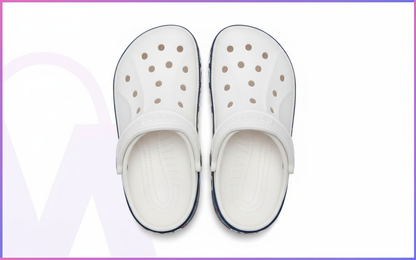 Bayaband printed clog