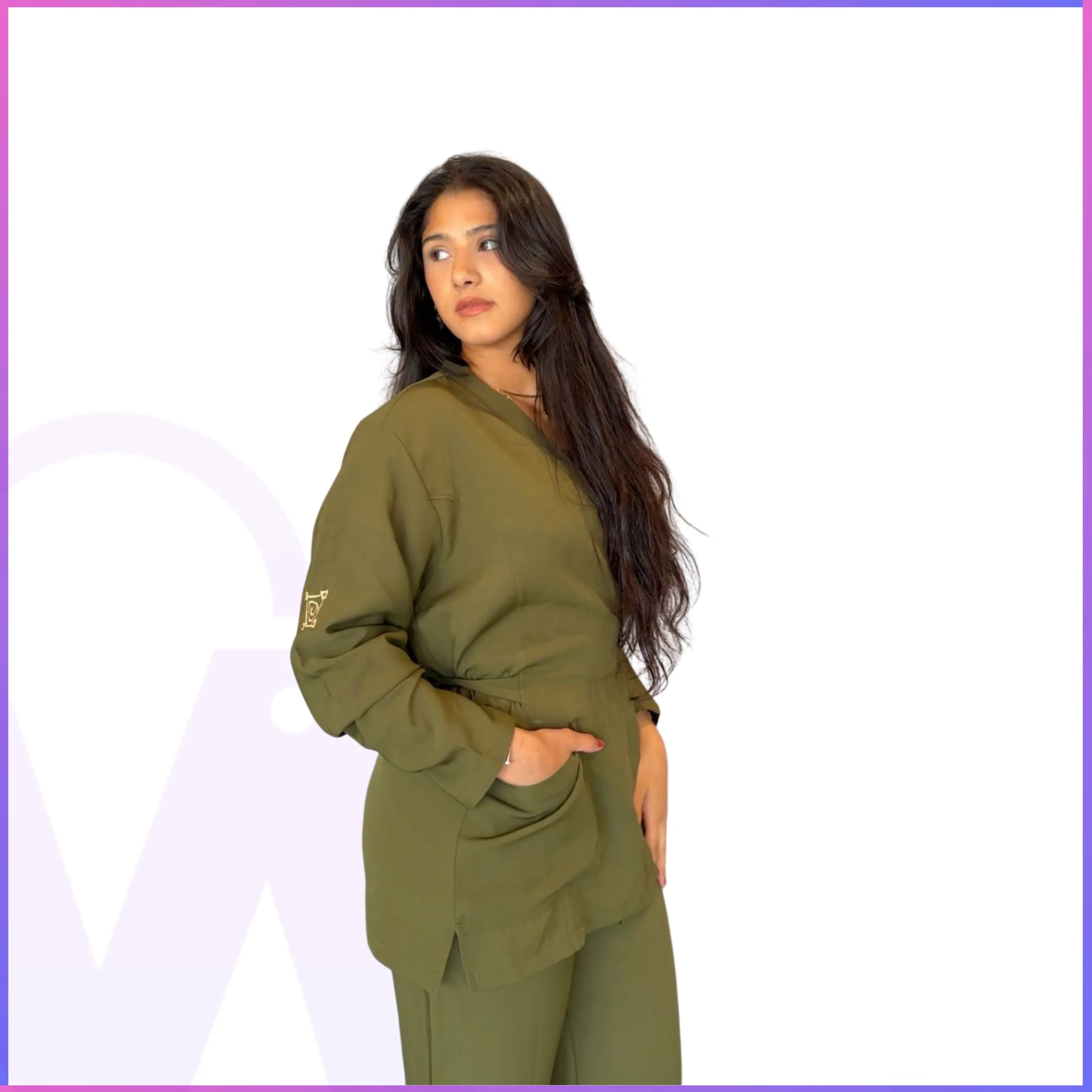 Ribbon Scrub