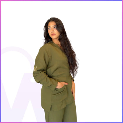 Ribbon Scrub