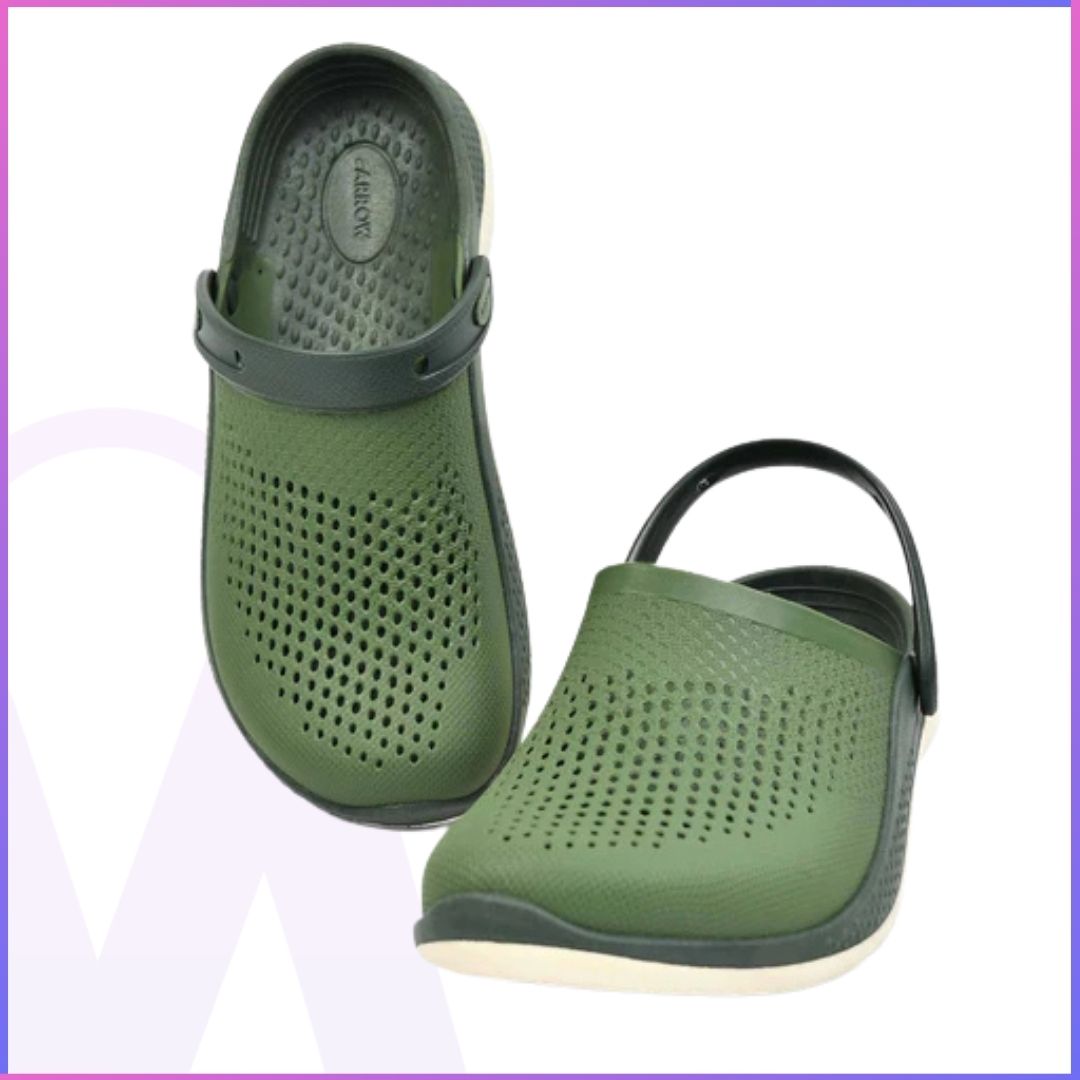 Anzzo Medical Crocs