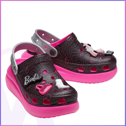 كروكس باربي كلاسيك كراش