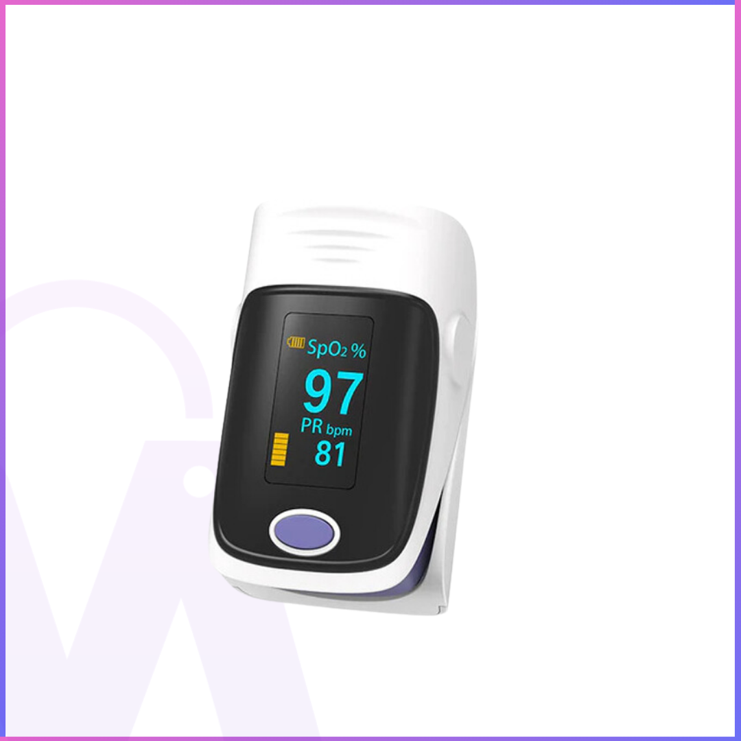 Yonker YK-80A Blood Oxygen Meter – Fast & Accurate SpO2 & Pulse Rate Monitor