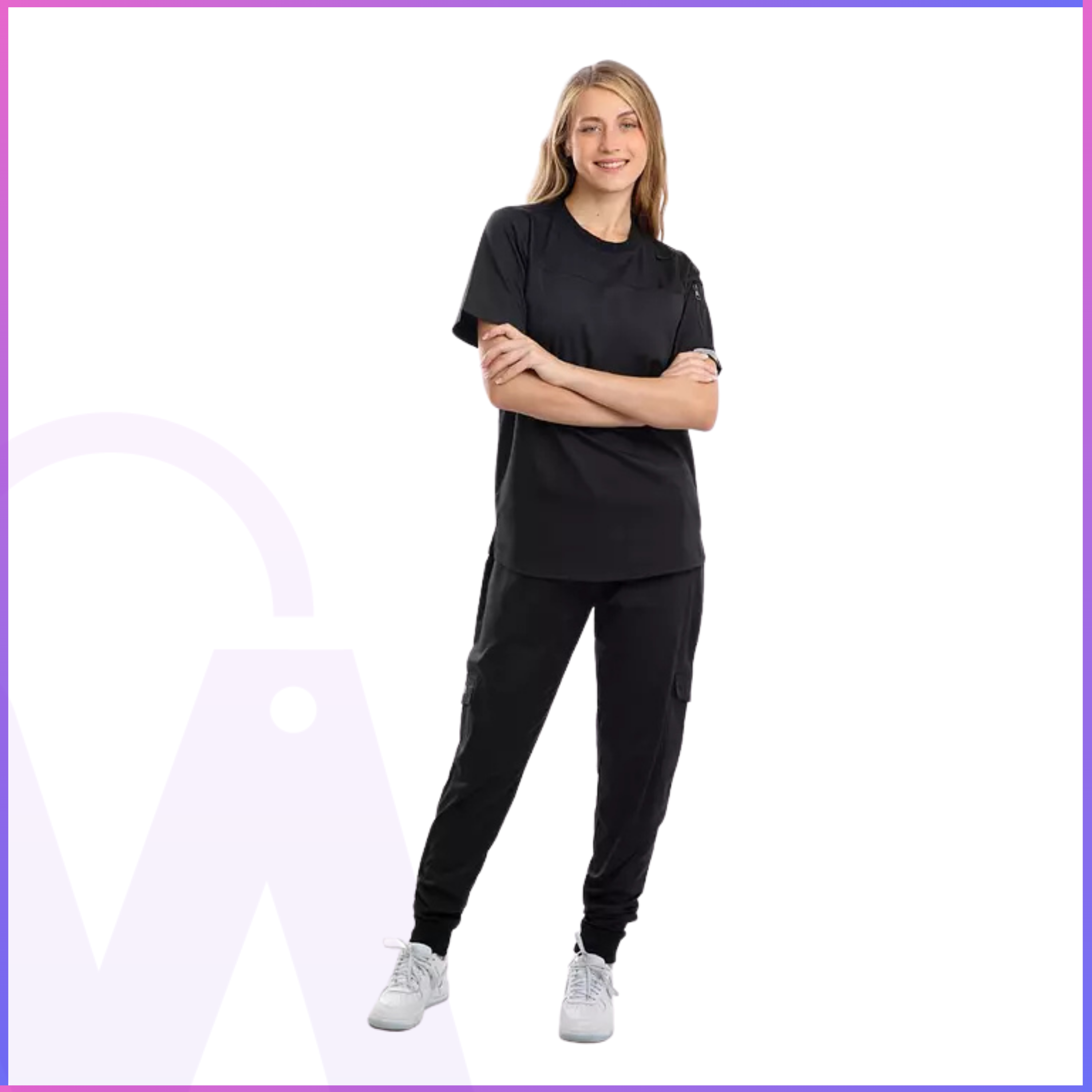 Sporty Scrub - Women – Medical Mart