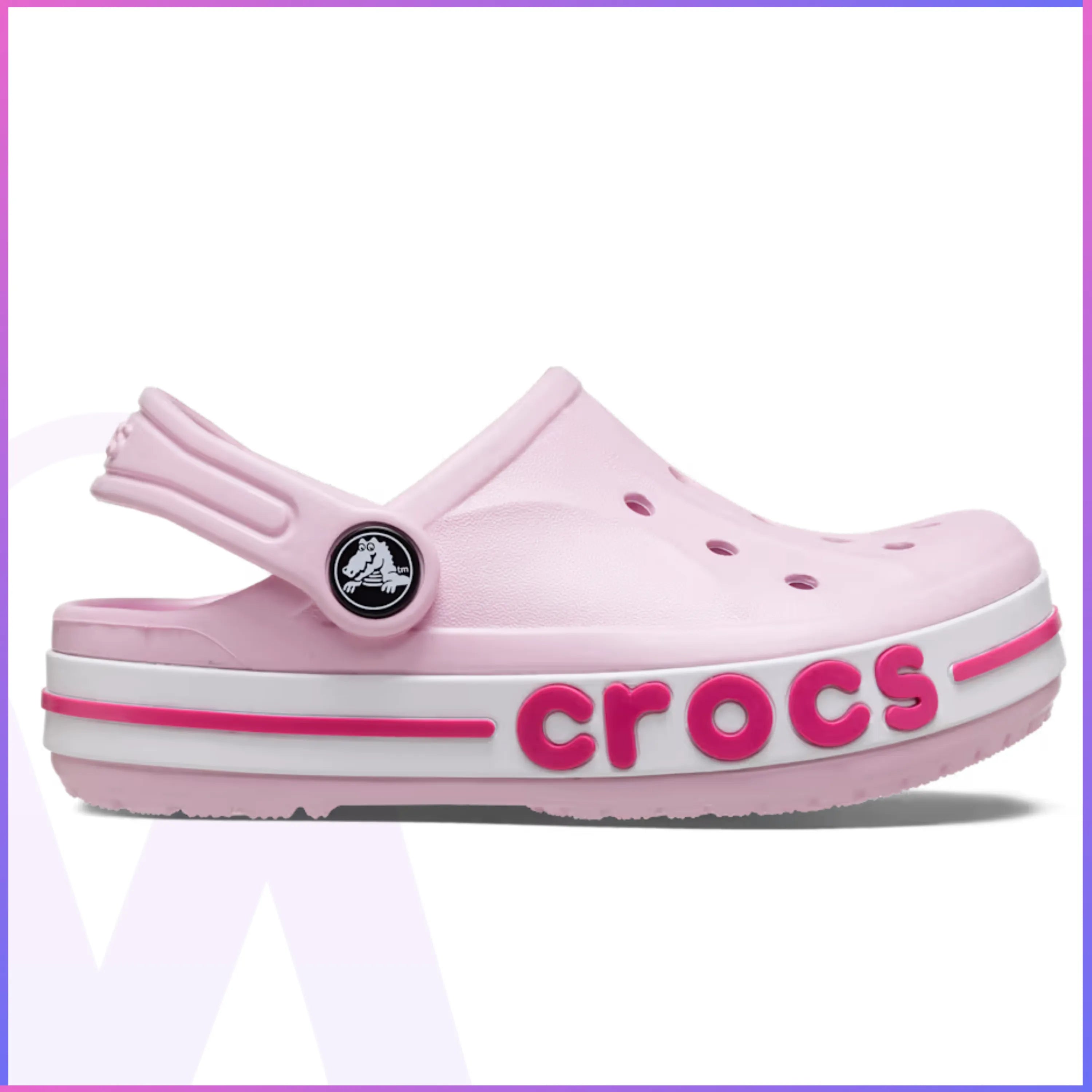Bayaband Clog kids - Pink