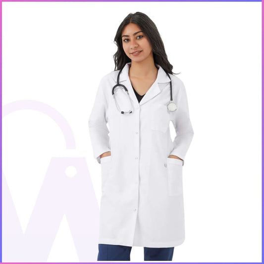 Women's Classic Polyester Coat – Stylish & Durable