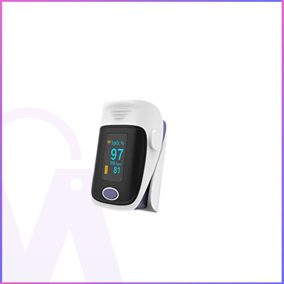 Yonker YK-80A Blood Oxygen Meter – Fast & Accurate SpO2 & Pulse Rate Monitor