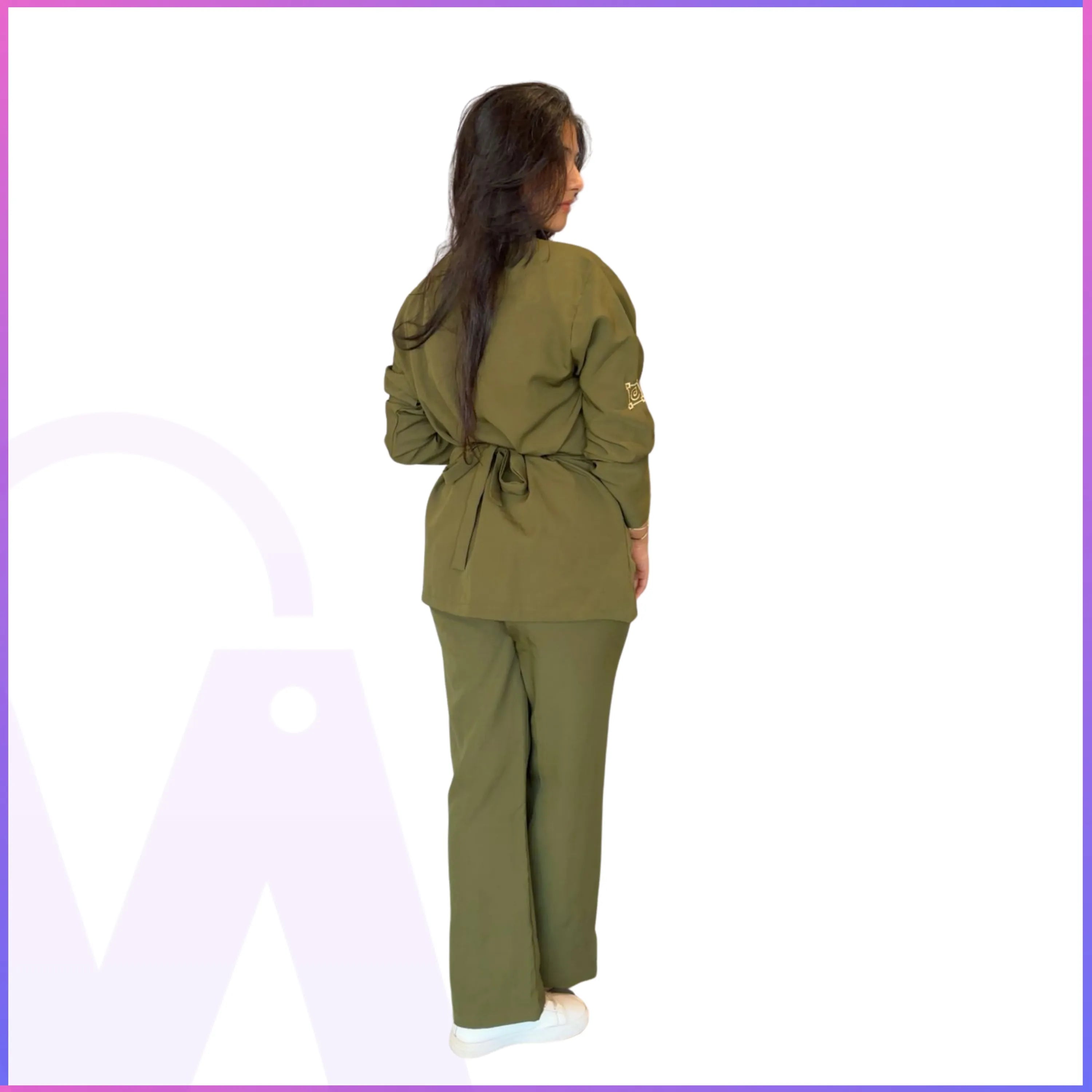 Ribbon Scrub