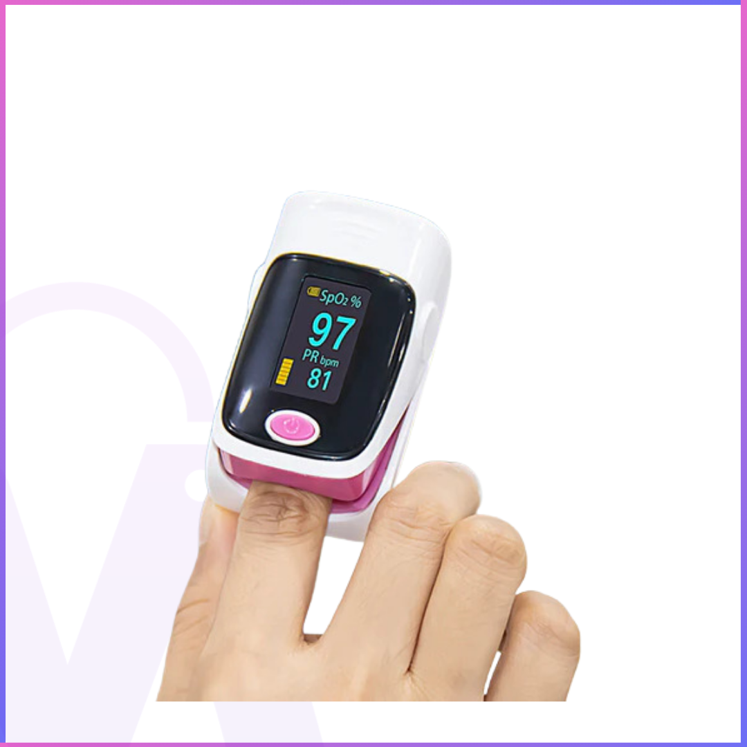 Yonker YK-80A Blood Oxygen Meter – Fast & Accurate SpO2 & Pulse Rate Monitor