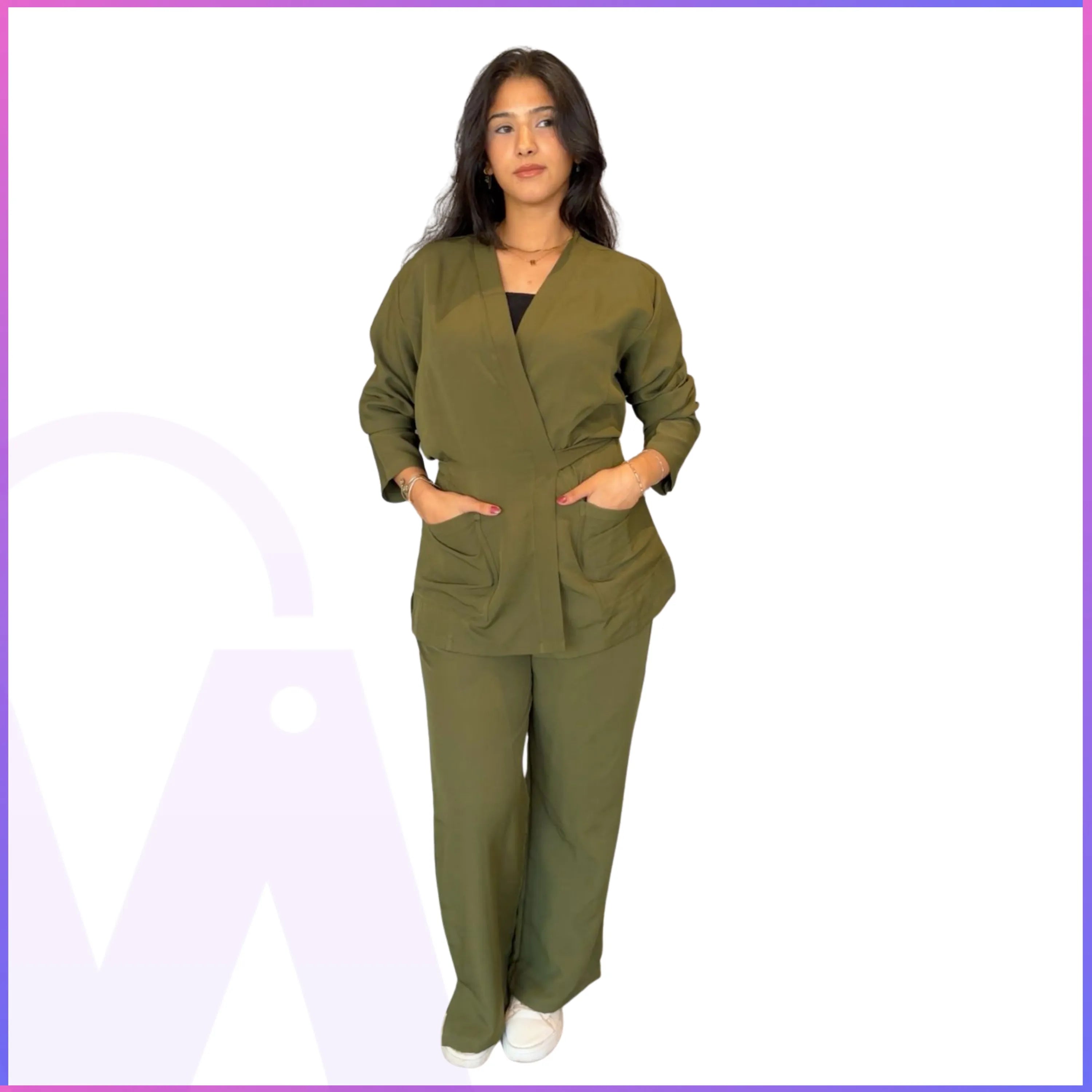 Ribbon Scrub