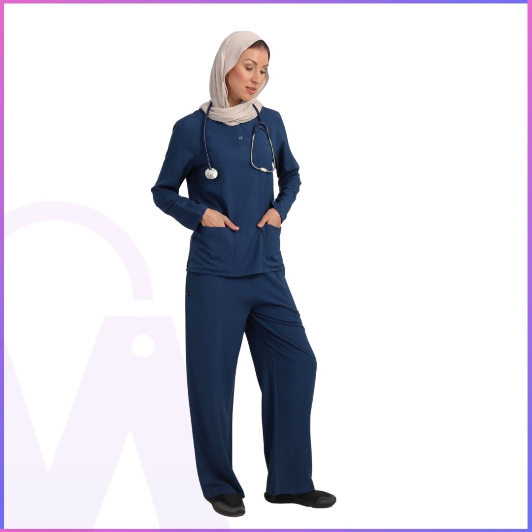 Celia Scrubs – Comfortable & Stylish