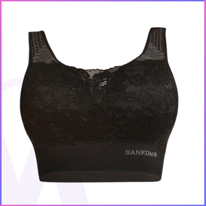 Sankom Classic BRA with Lace