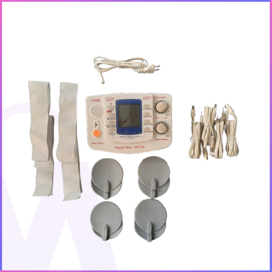 Ka-F38 Physio-Stim Electric Massager – Therapeutic Comfort in Your Home