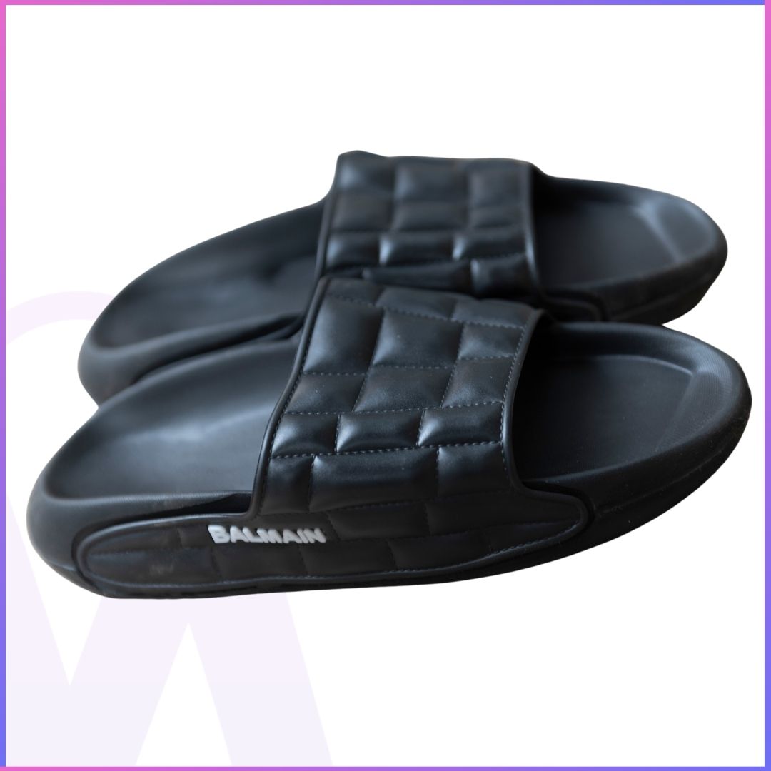 Balmain Slipper