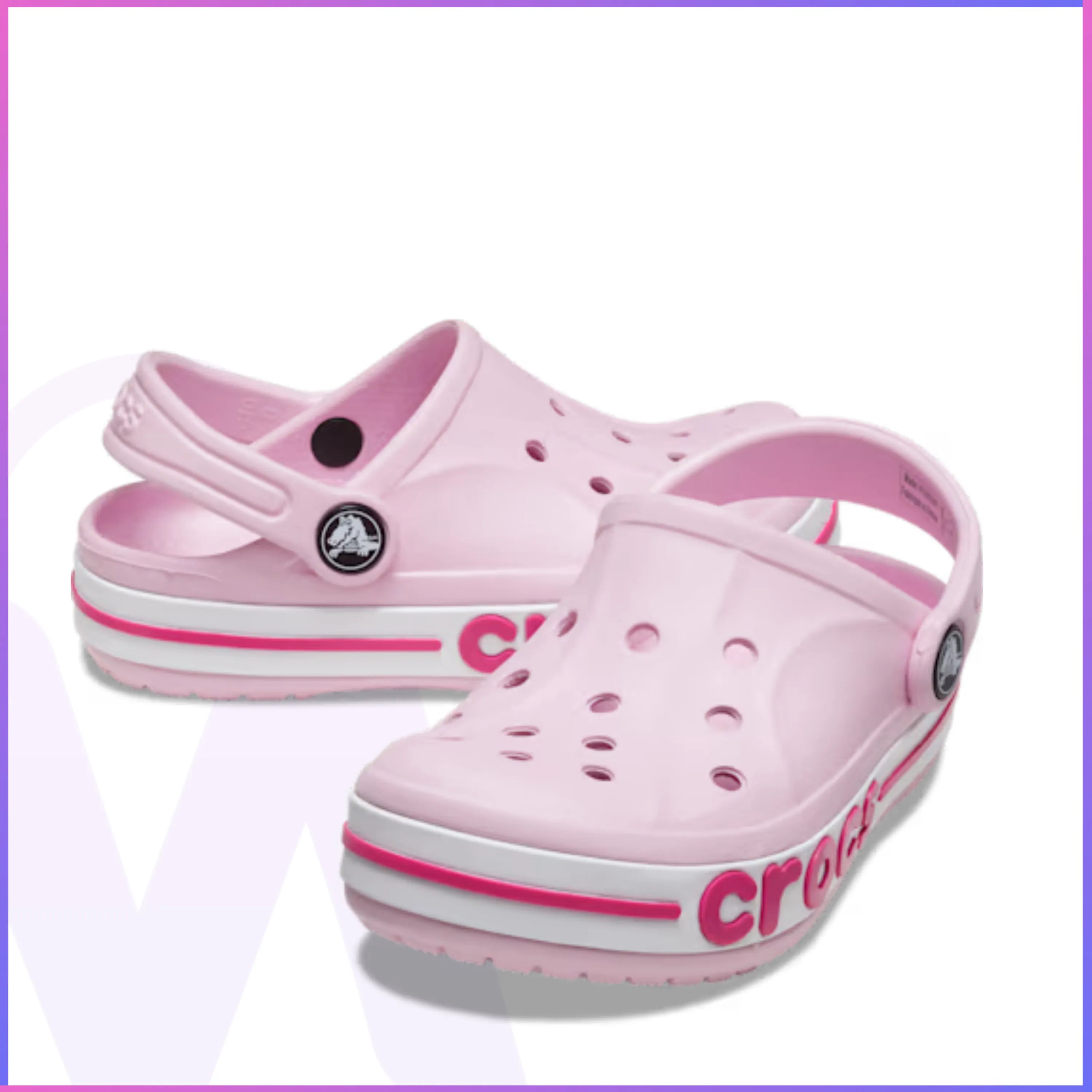 Bayaband Clog kids - Pink