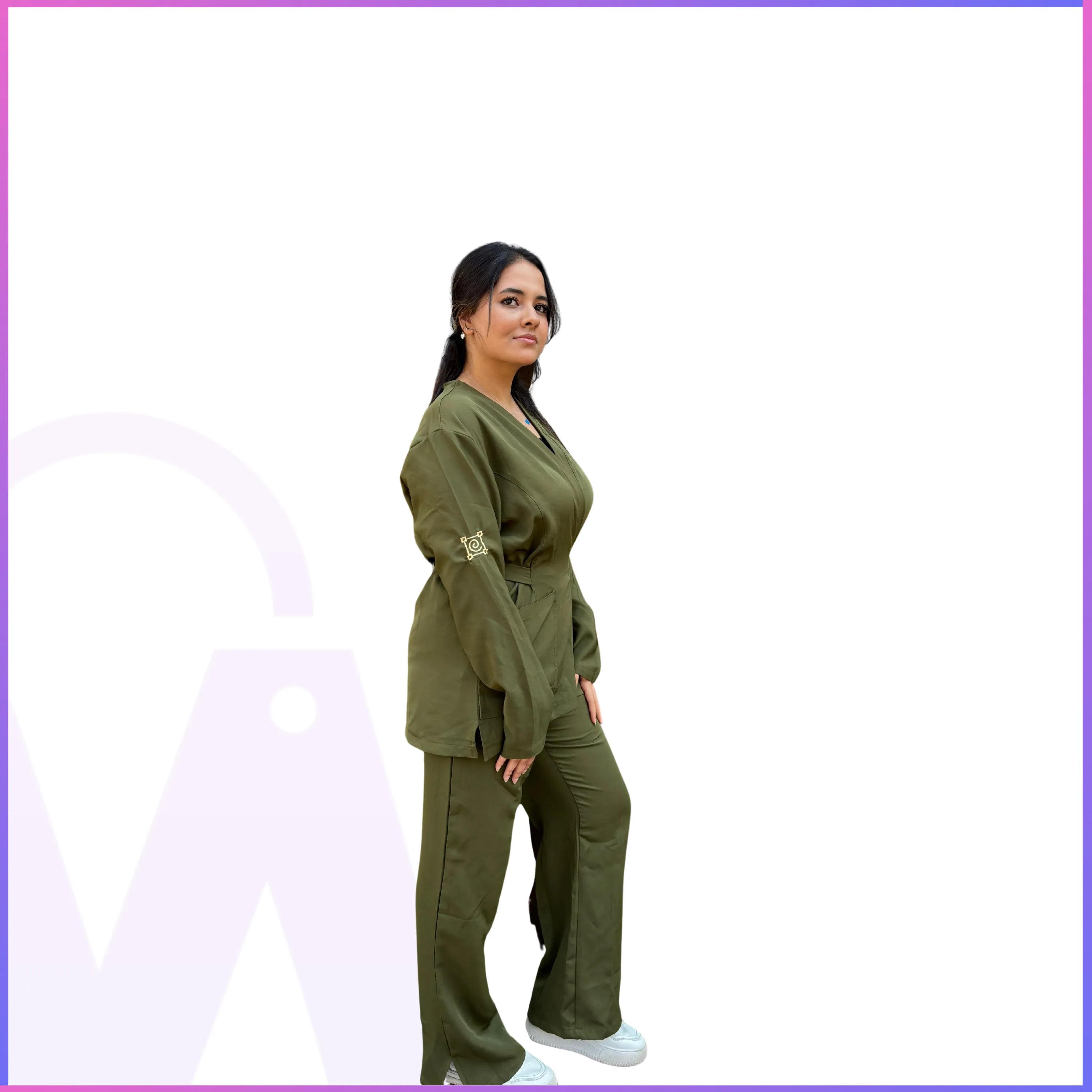 Ribbon Scrub