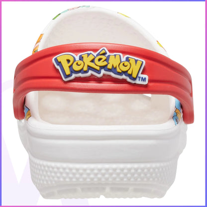 Kids' Classic Pokemon Clog