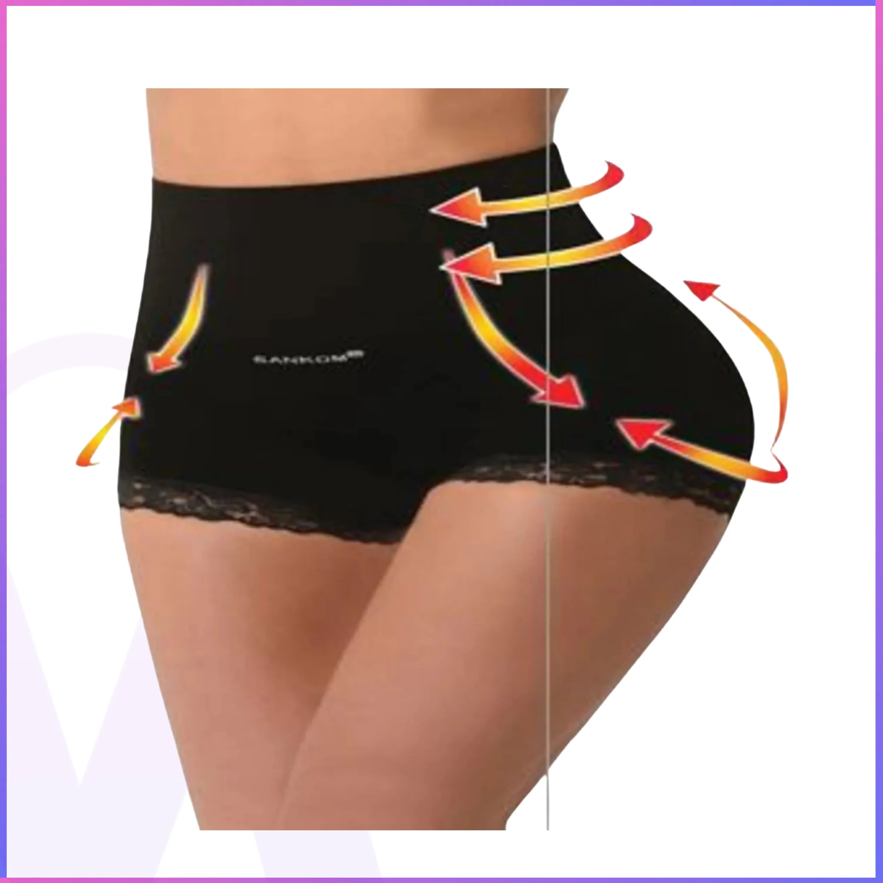 SANKOM Classic Briefs