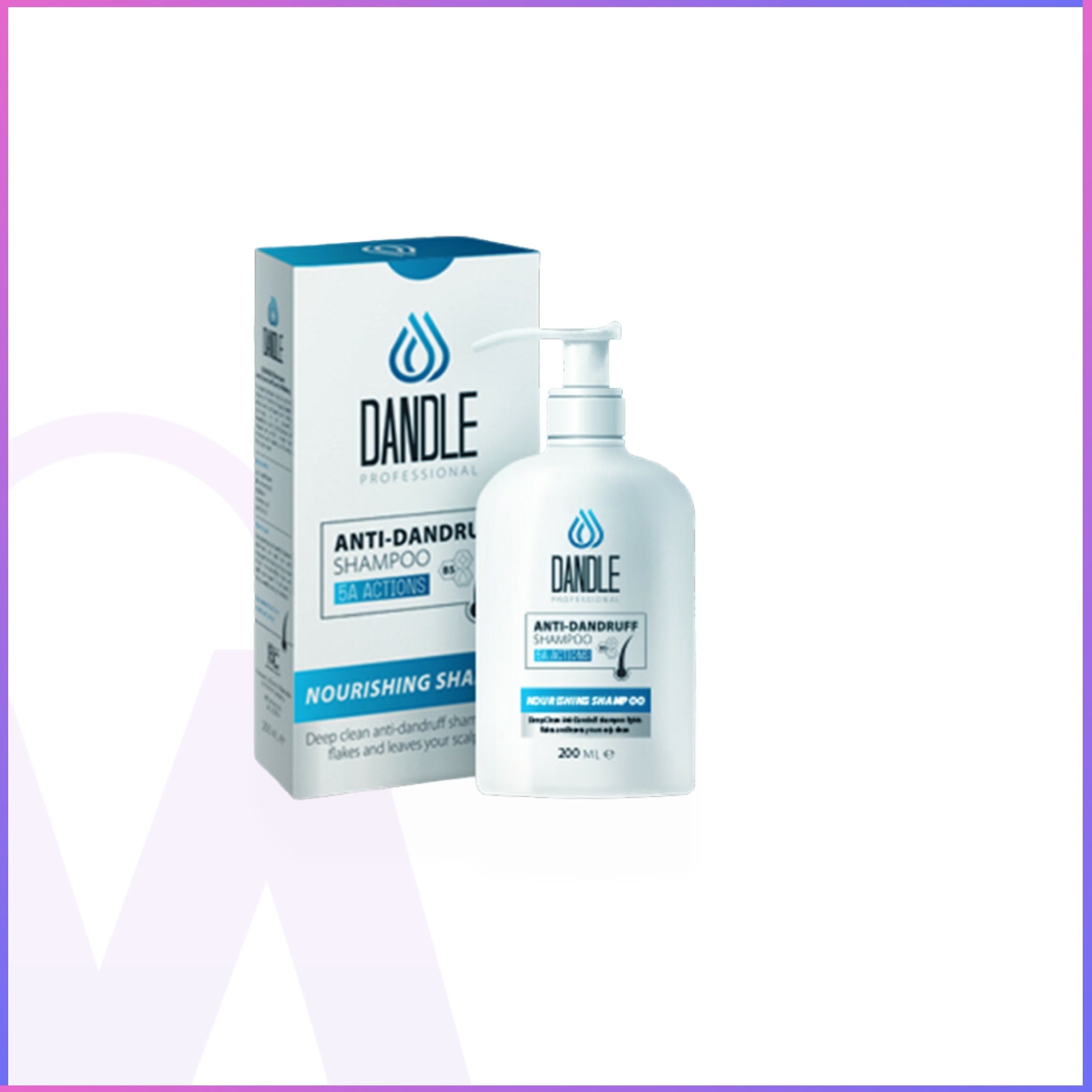 Dandle anti Dandruff Shampoo
