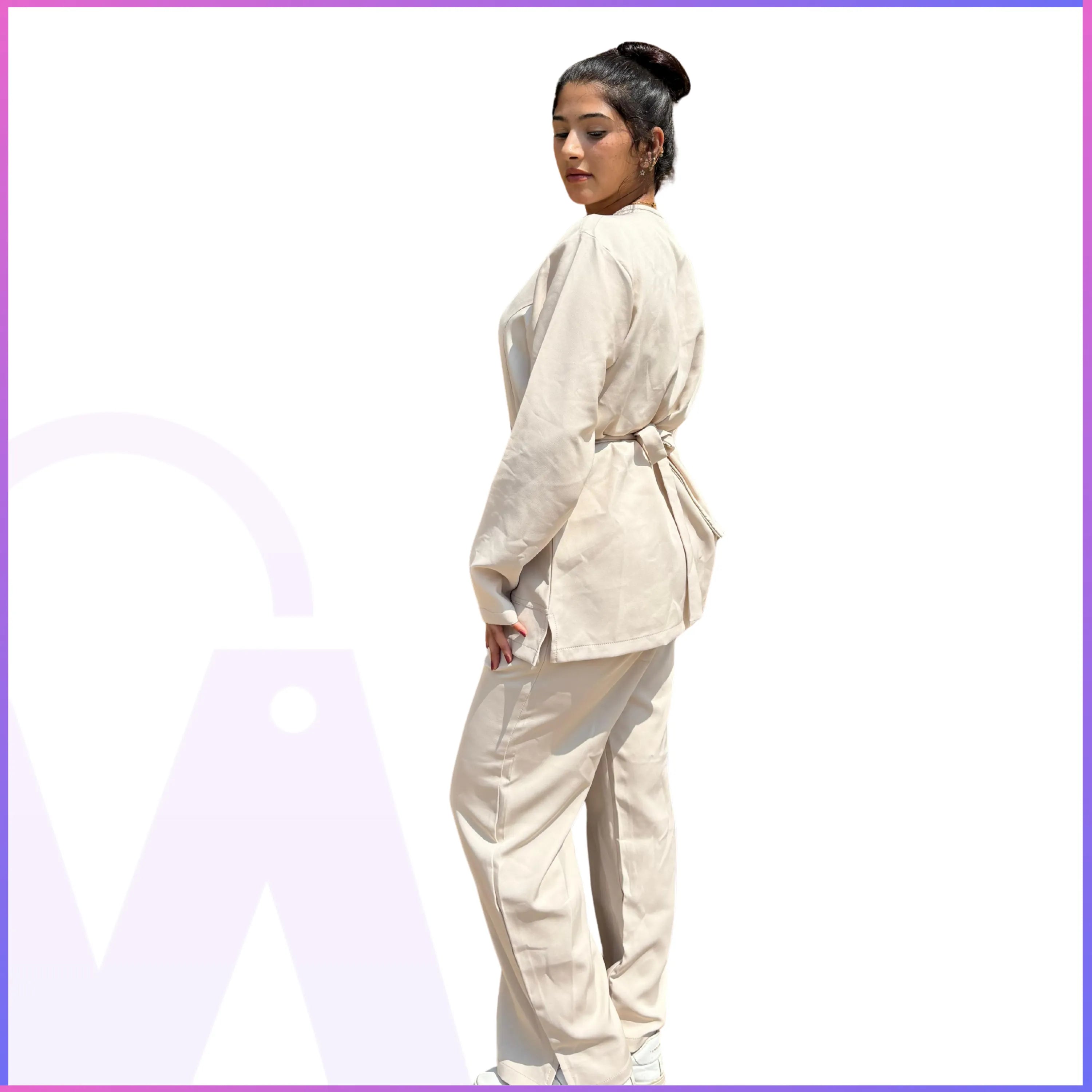 Ribbon Scrub