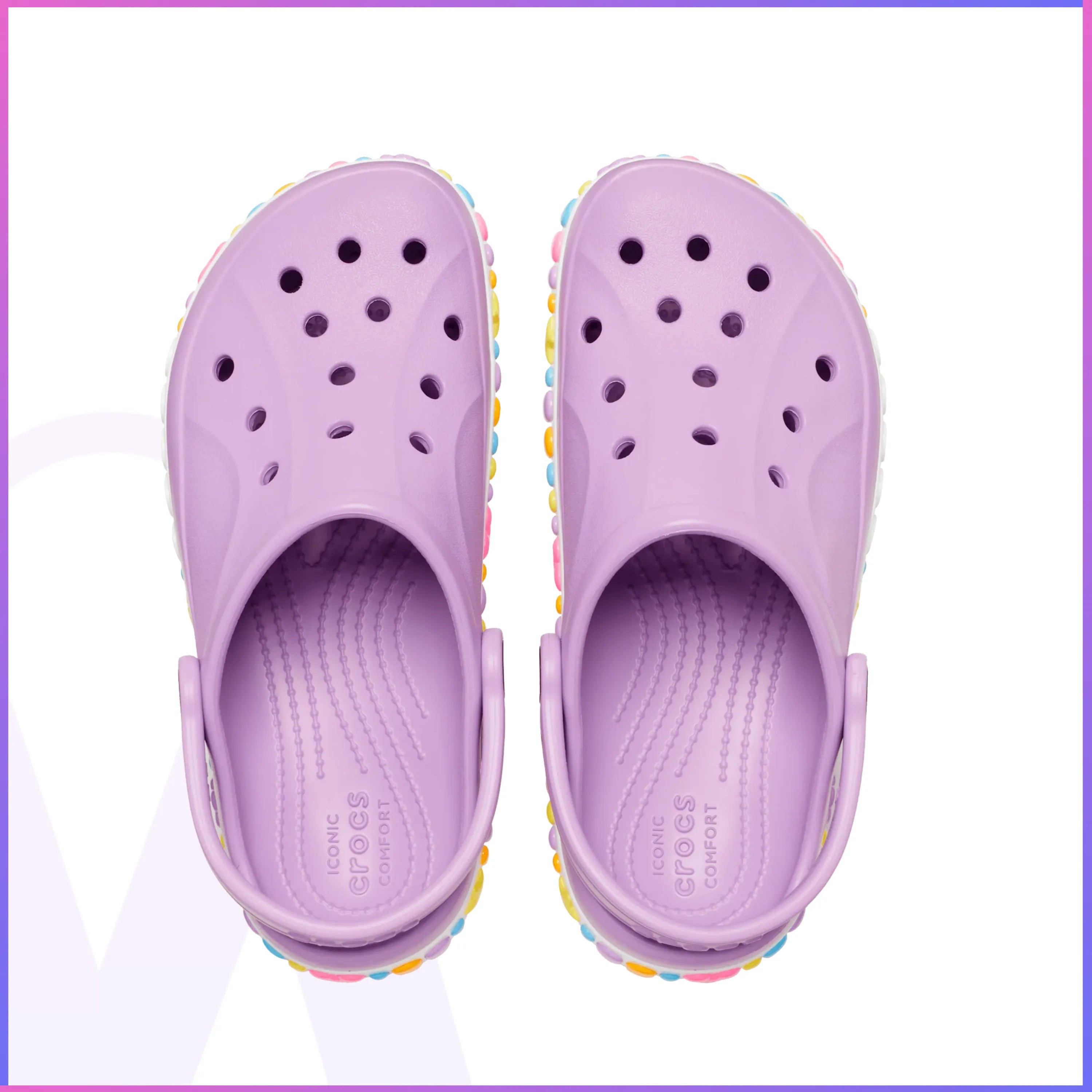 Toddlers' Bayaband Charm Band Clog