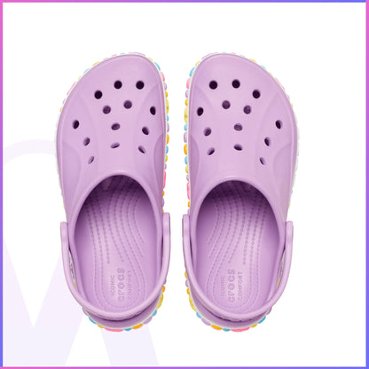 Toddlers' Bayaband Charm Band Clog
