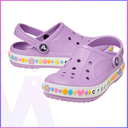 Toddlers' Bayaband Charm Band Clog