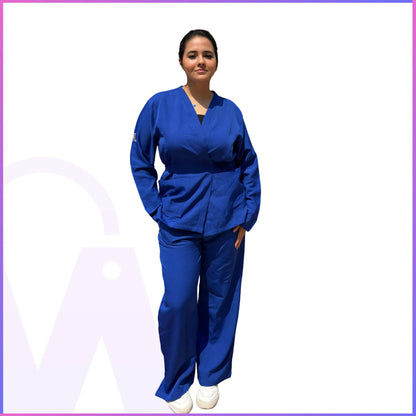 Ribbon Scrub