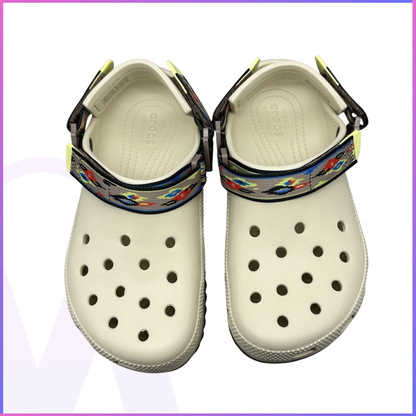 Classic Hiker Ikat Clog Woman
