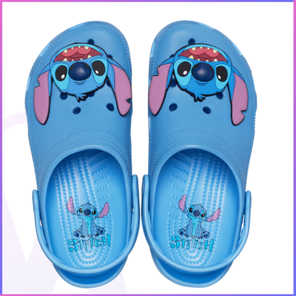 Stitch Classic Clog