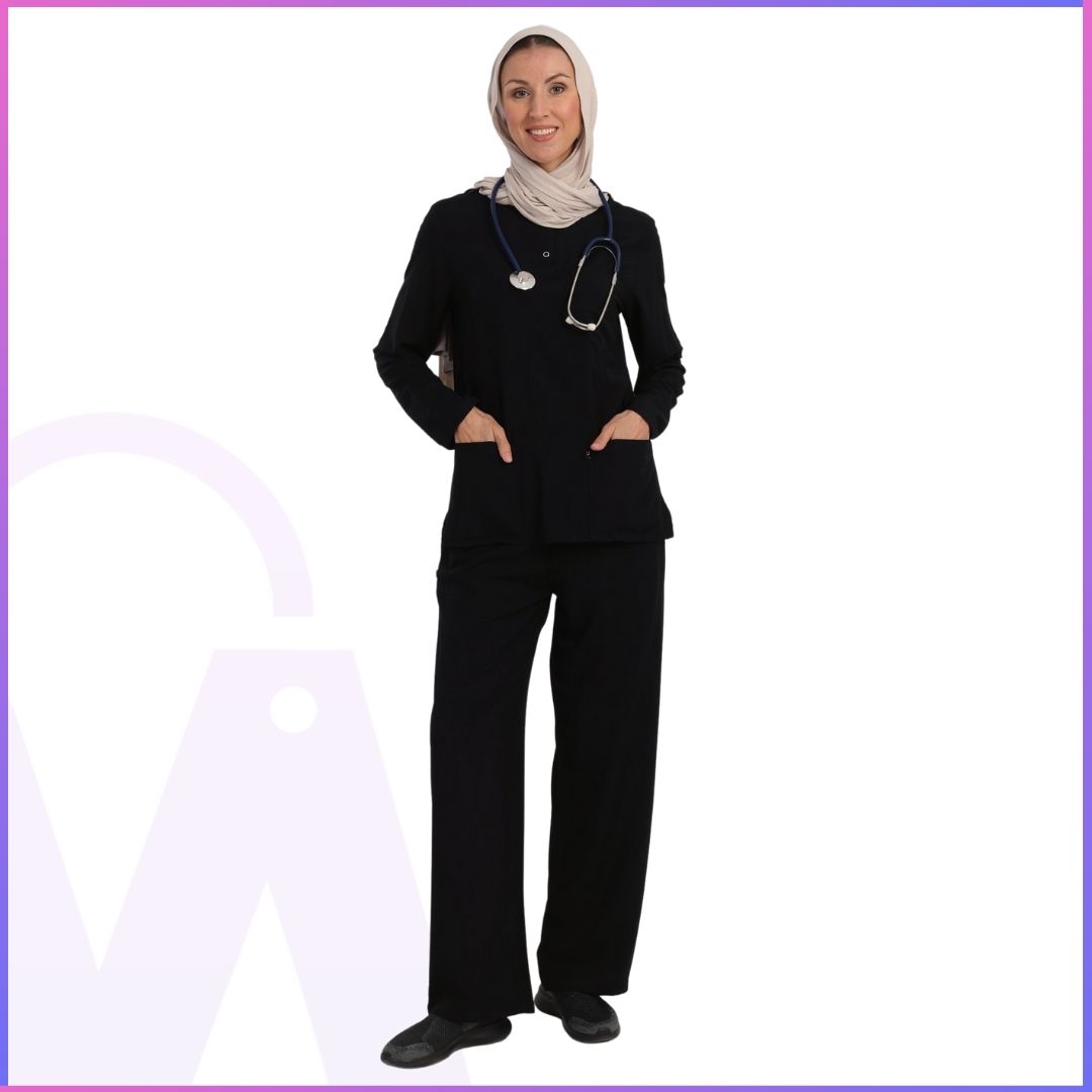 Celia Scrubs – Comfortable & Stylish