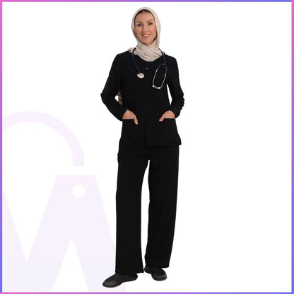 Celia Scrubs – Comfortable & Stylish