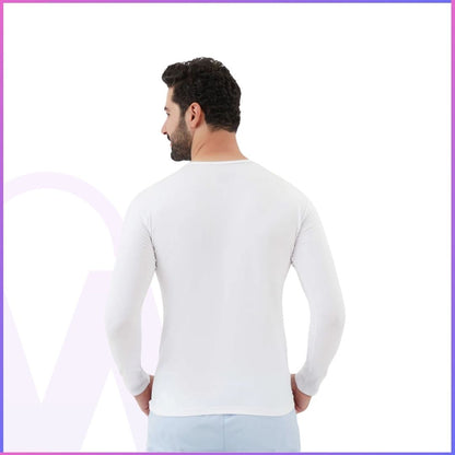 Cotton Lycra Long Sleeve Top