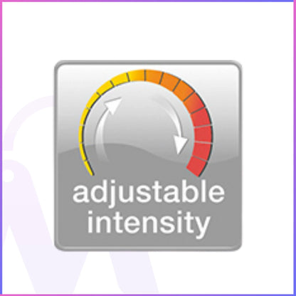 جهاز مساج بالأشعة تحت الحمراء من بيورر MG80 – رأس مزدوج