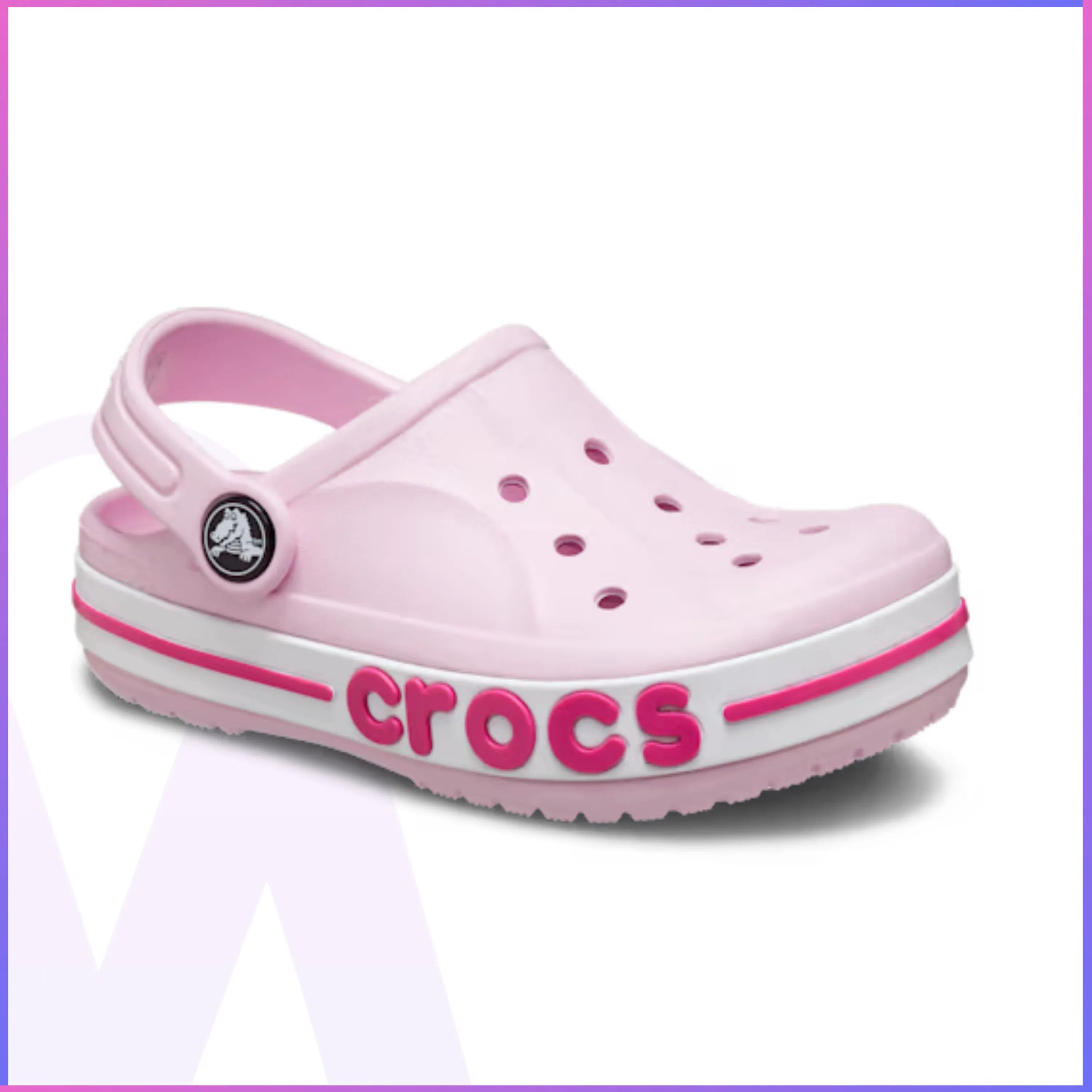 Bayaband Clog kids - Pink