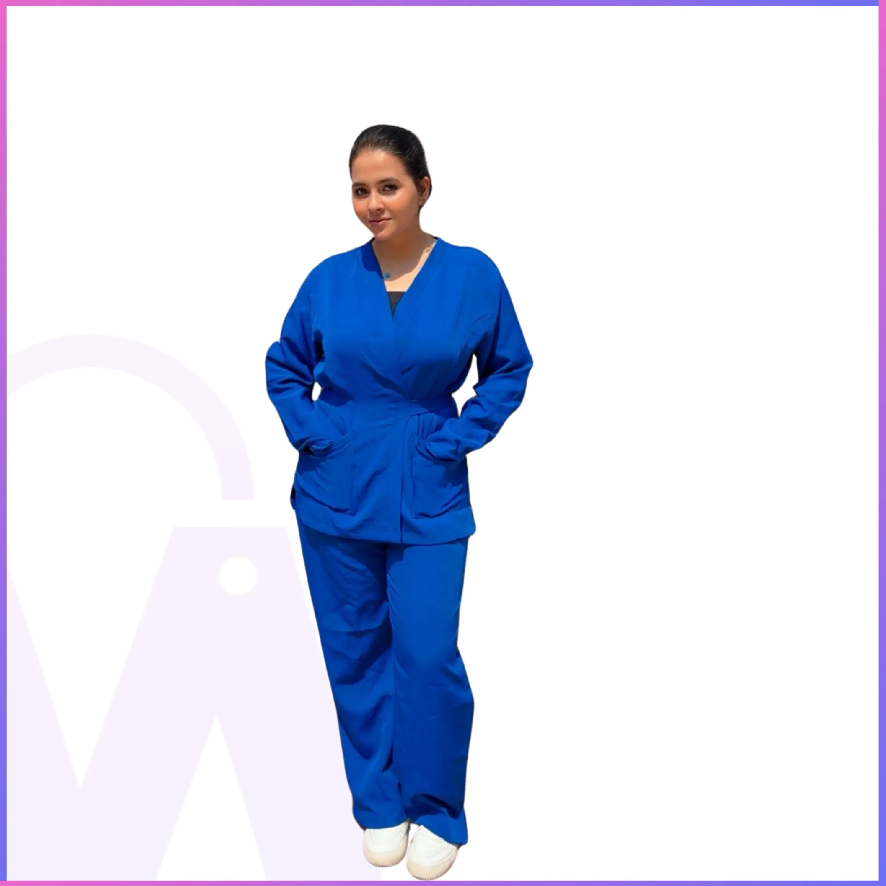 Ribbon Scrub