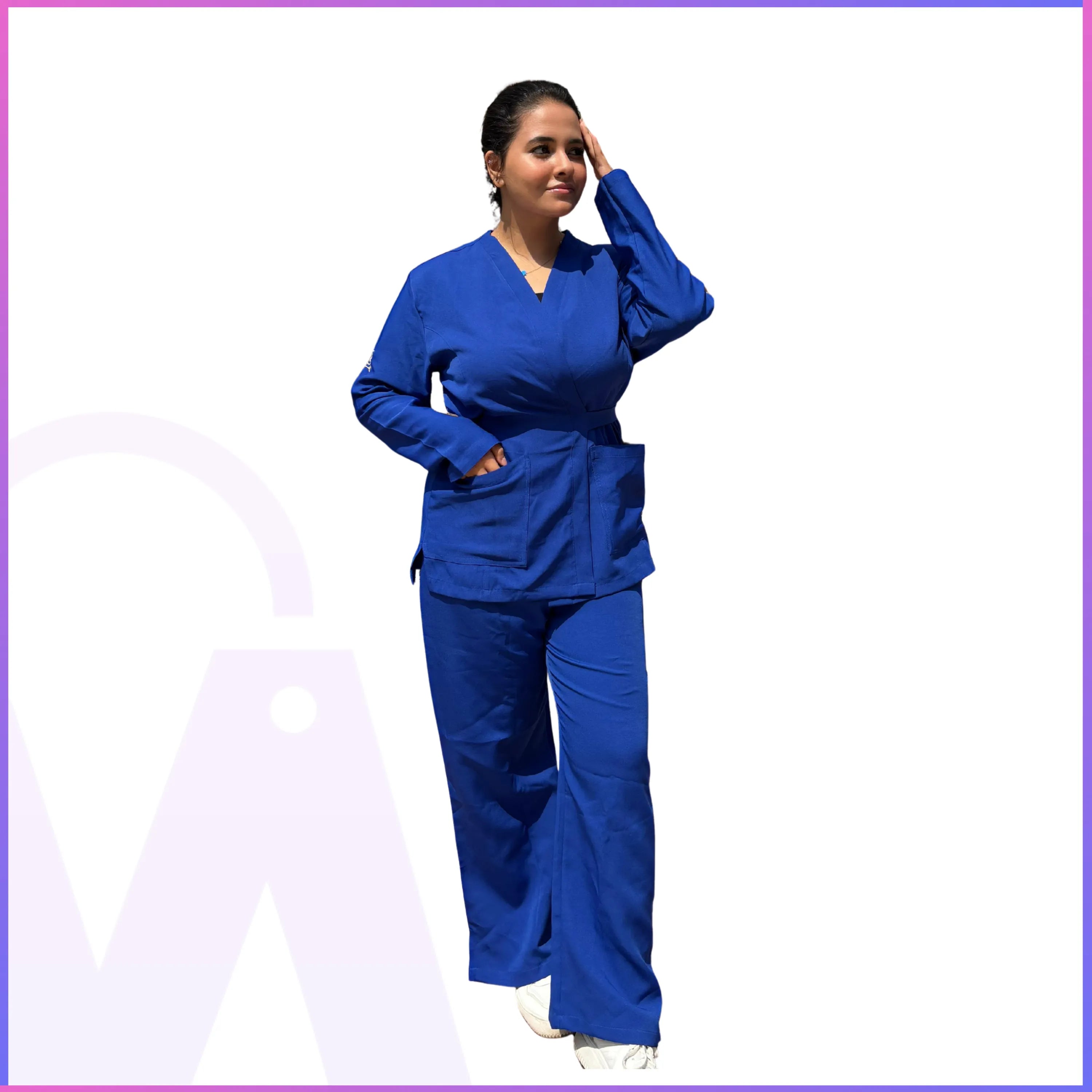 Ribbon Scrub